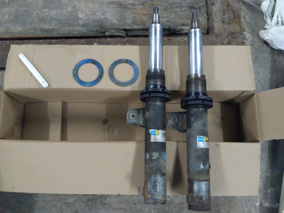 Продам REVO SPS та Bilstein b14 2