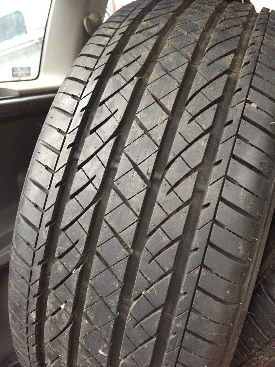 BRIDGESTONE Potenza 225 40 18 4