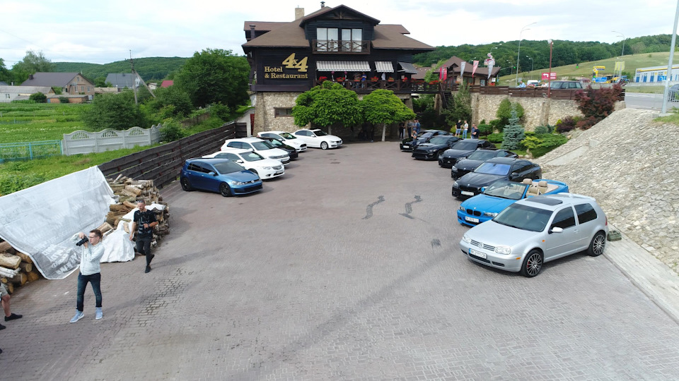 Cars and Coffee 2018 1