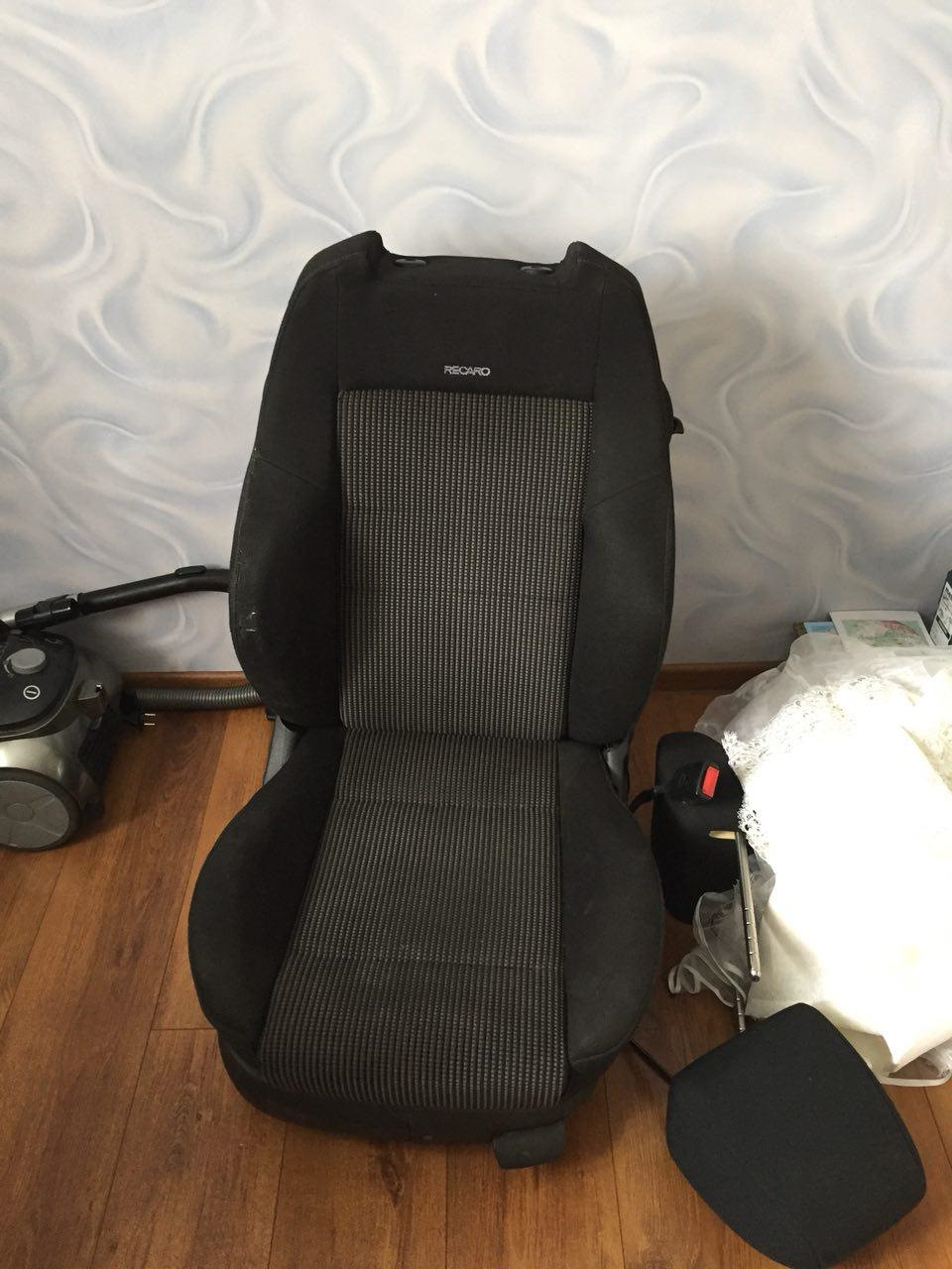 Шлях до Recaro частина 1 1