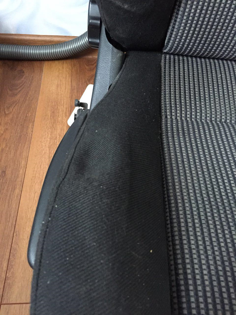 Шлях до Recaro частина 1 3