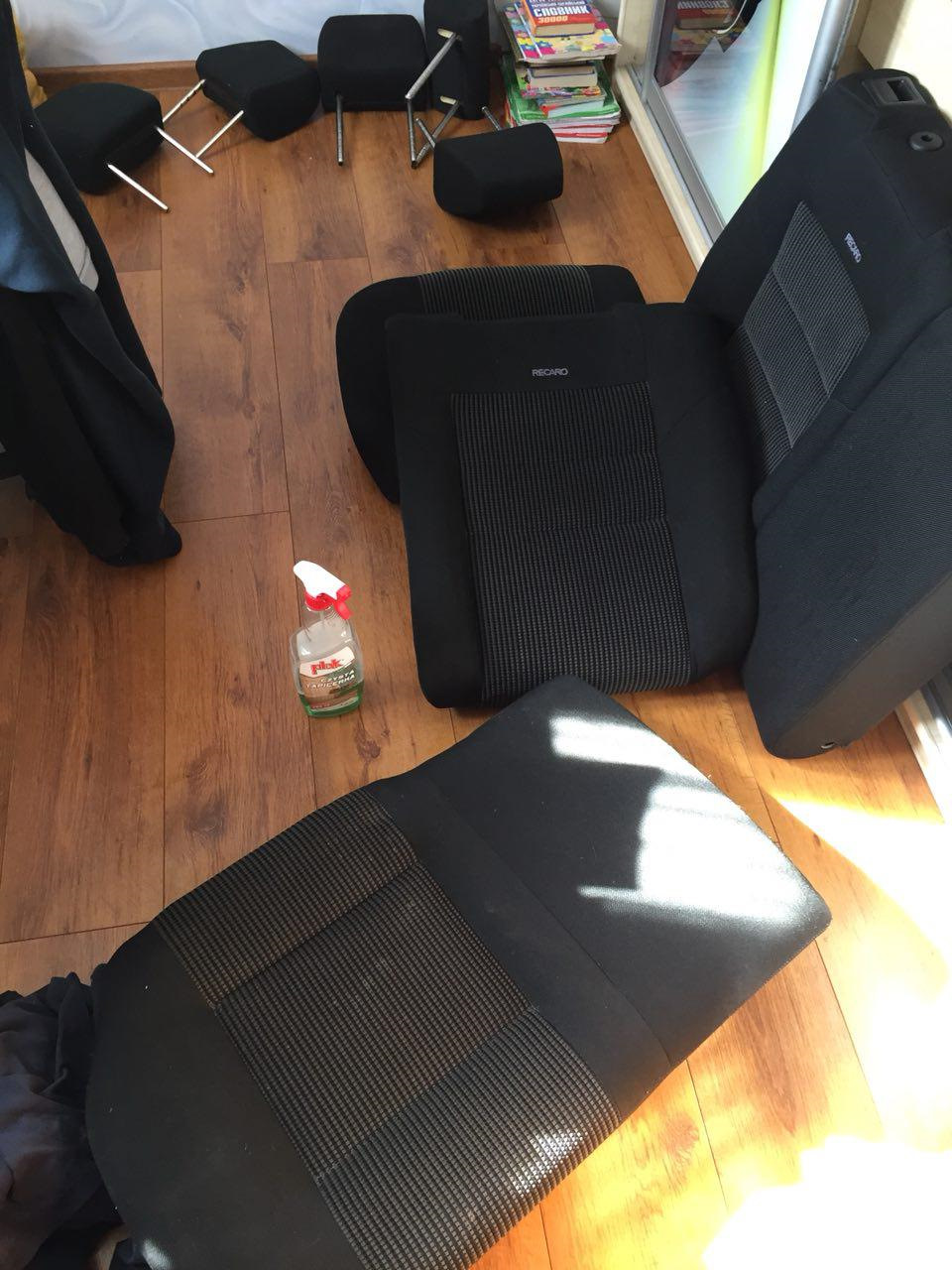 Шлях до Recaro частина 2 1