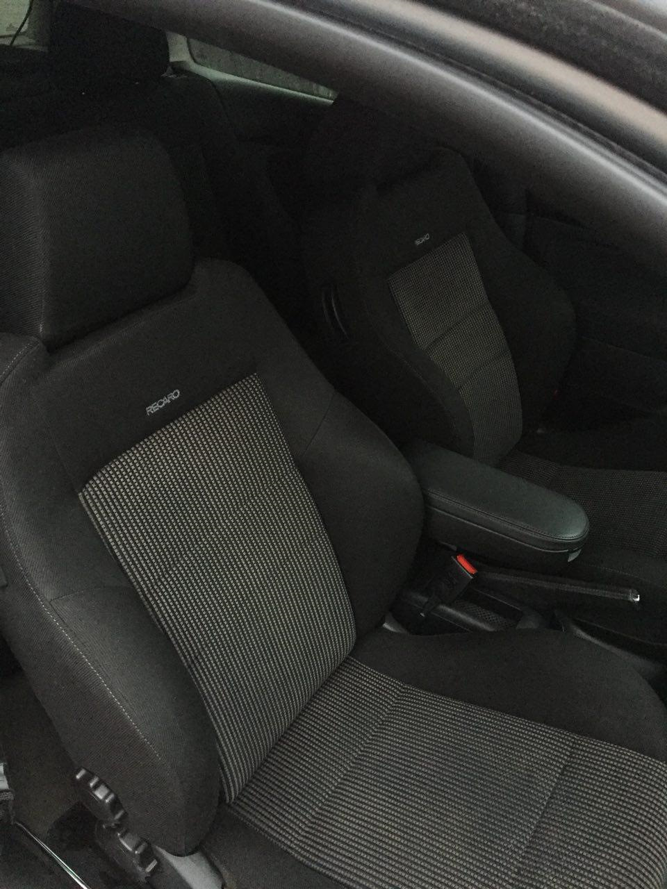 Recaro фінал! 4