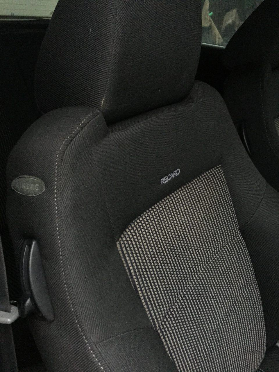 Recaro фінал! 5