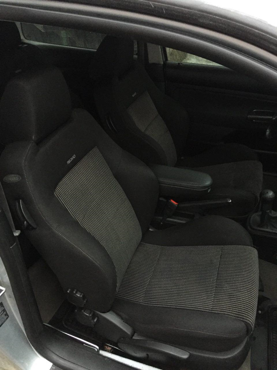 Recaro фінал! 3
