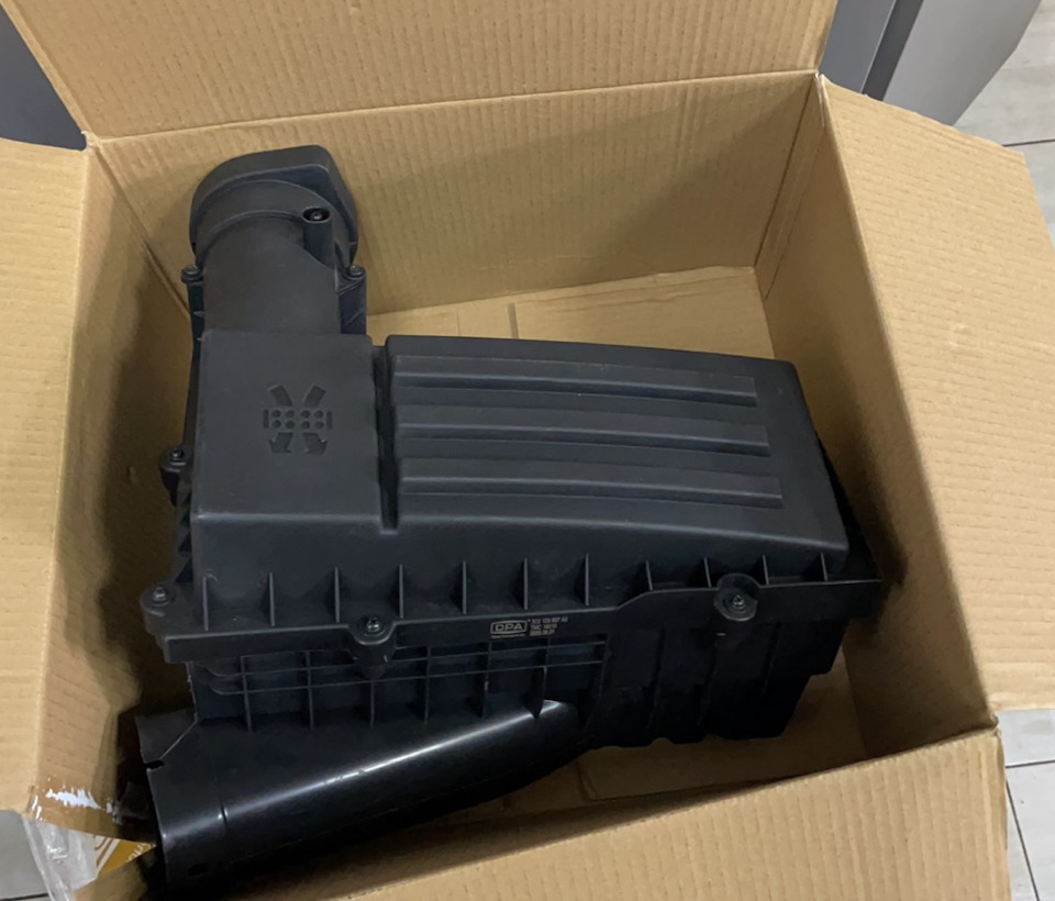 Впуск для 2.0 TSI st. 1 3