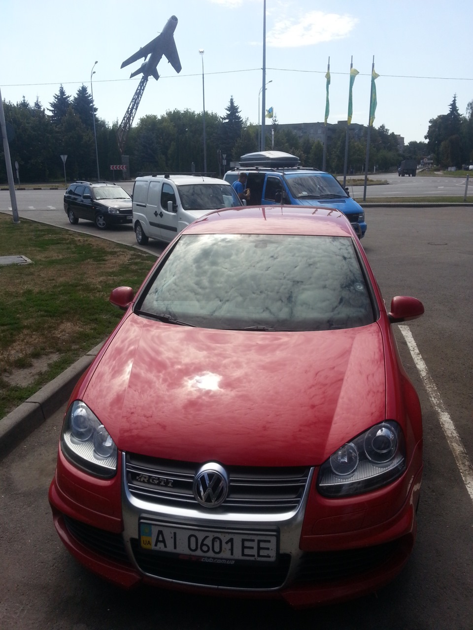 GTI в Хорватії!) 2