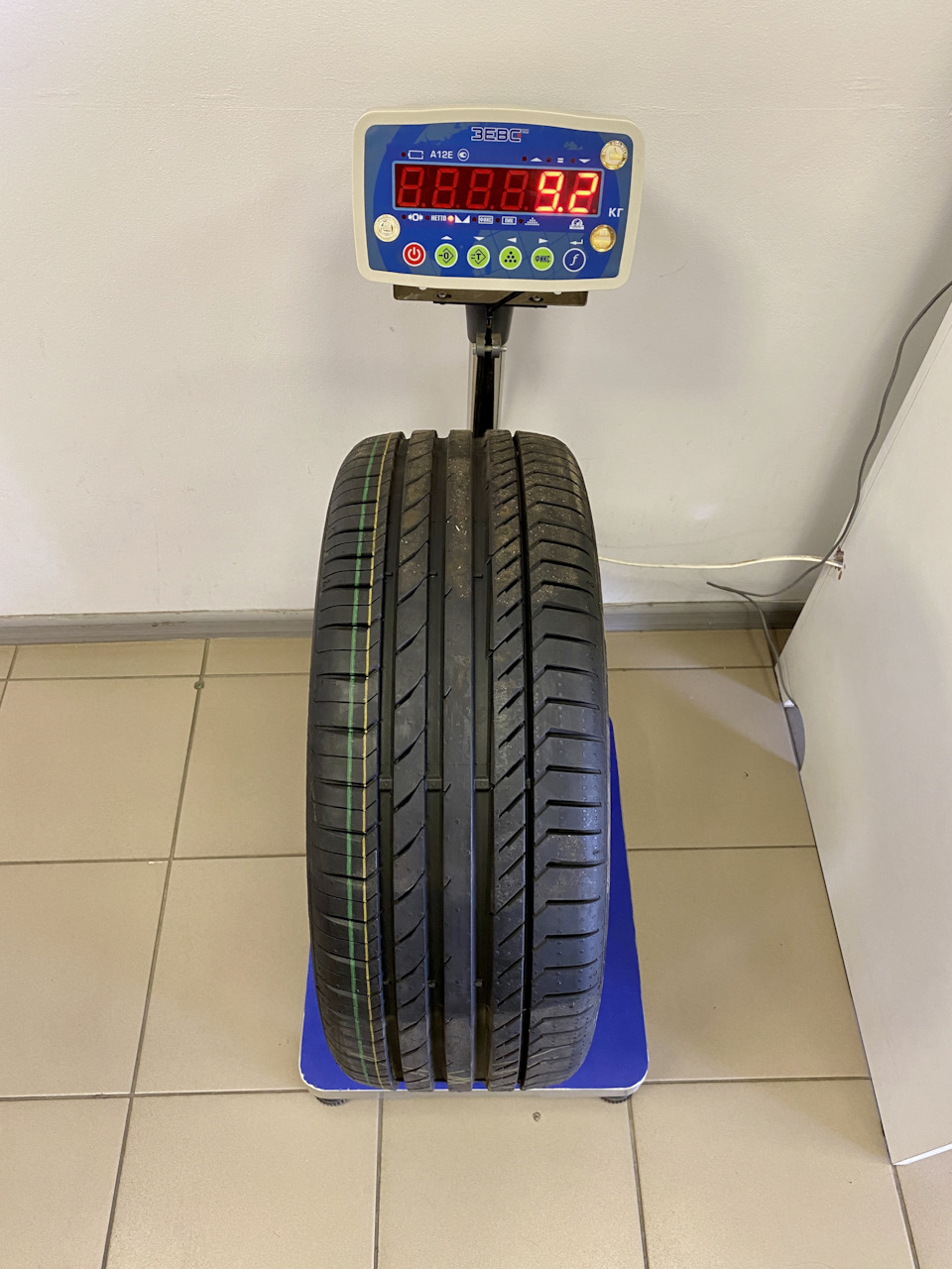 Continental ContiSportContact 5 225/45 R17 V 1