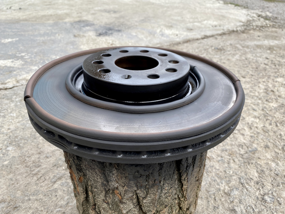 Downpipe, підшипники маточок і ще пара дрібниць) 4