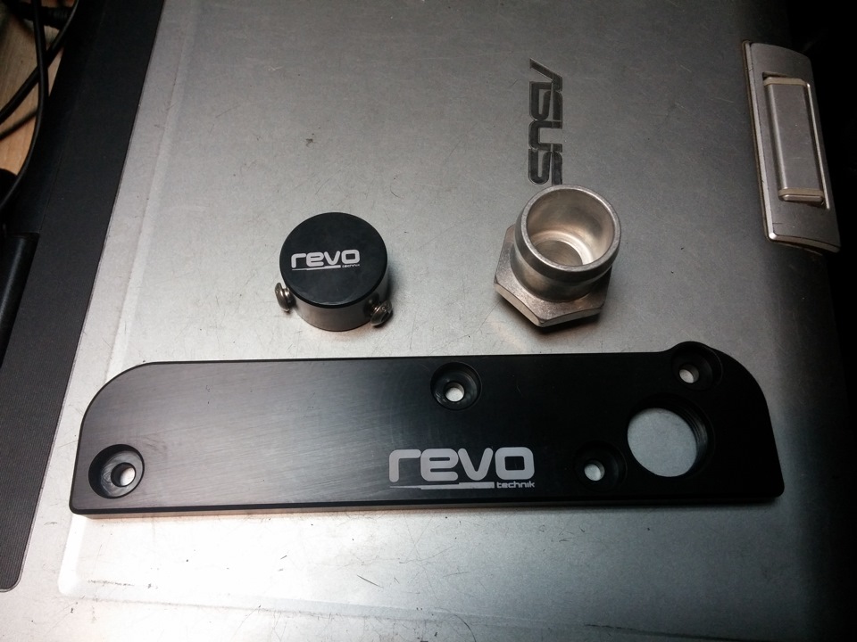 Revo PCV block-off plate 2