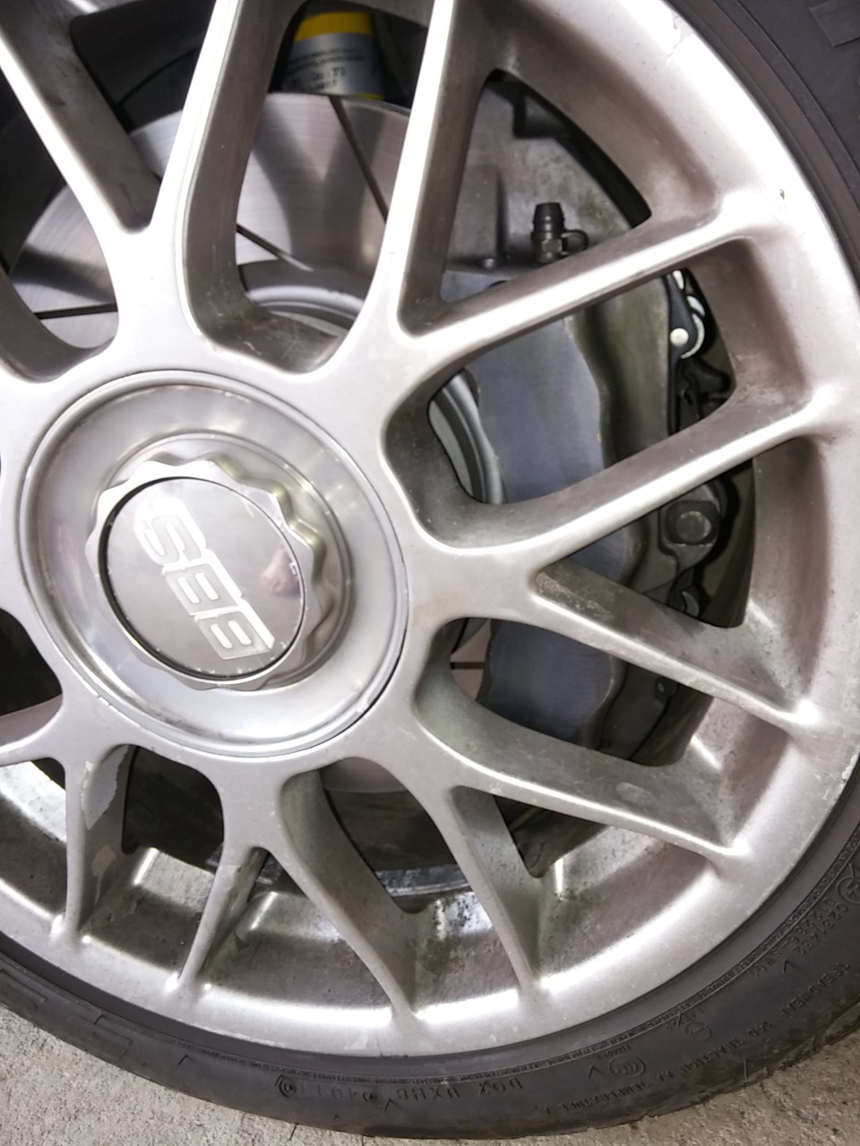 Тормоза Brembo 17Z 3