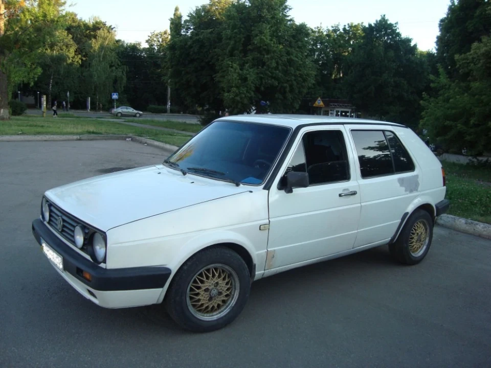 вона такою була