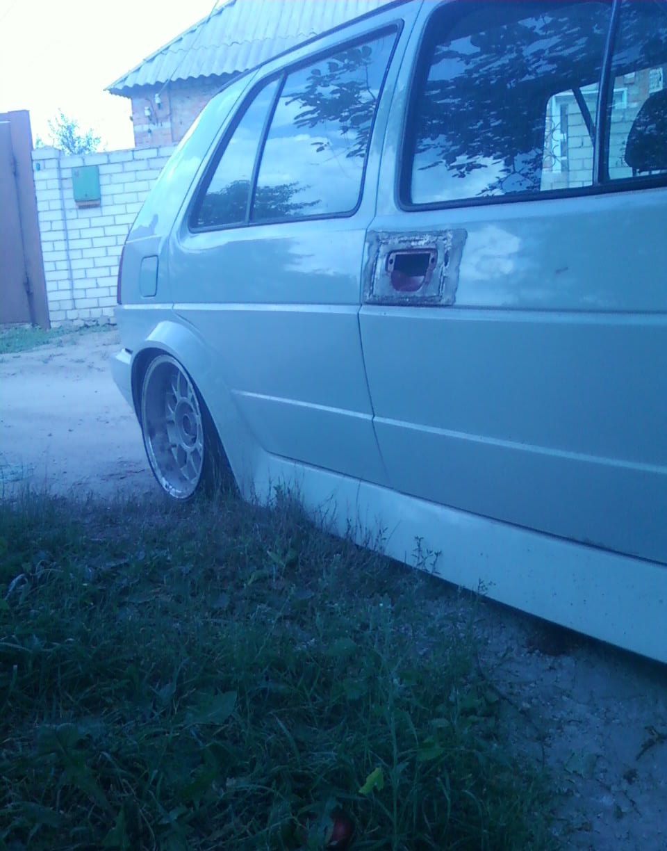 пробний заїзд... 4