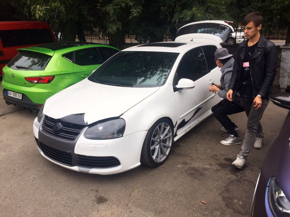 Плівка знята! Етап 1 завершено) 2
