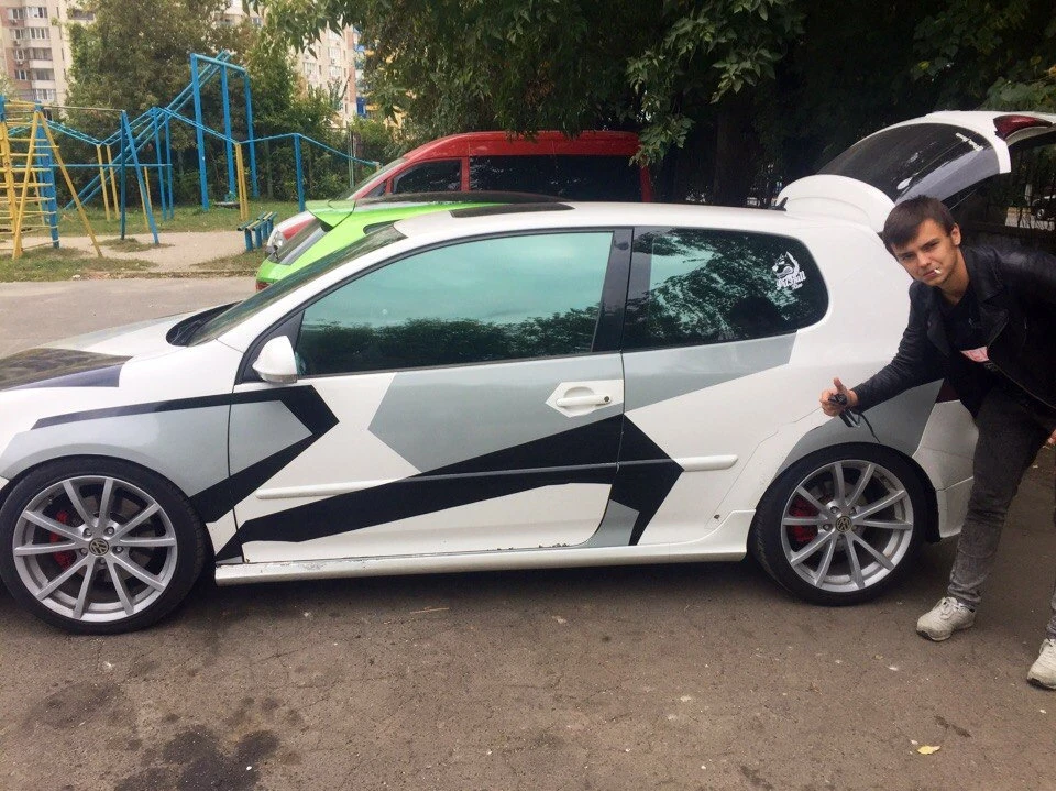 Плівка знята! Етап 1 завершено)