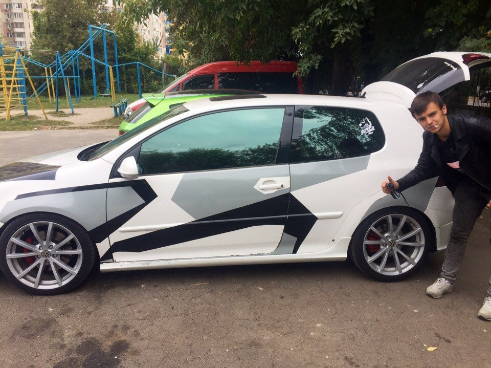 Плівка знята! Етап 1 завершено) 1