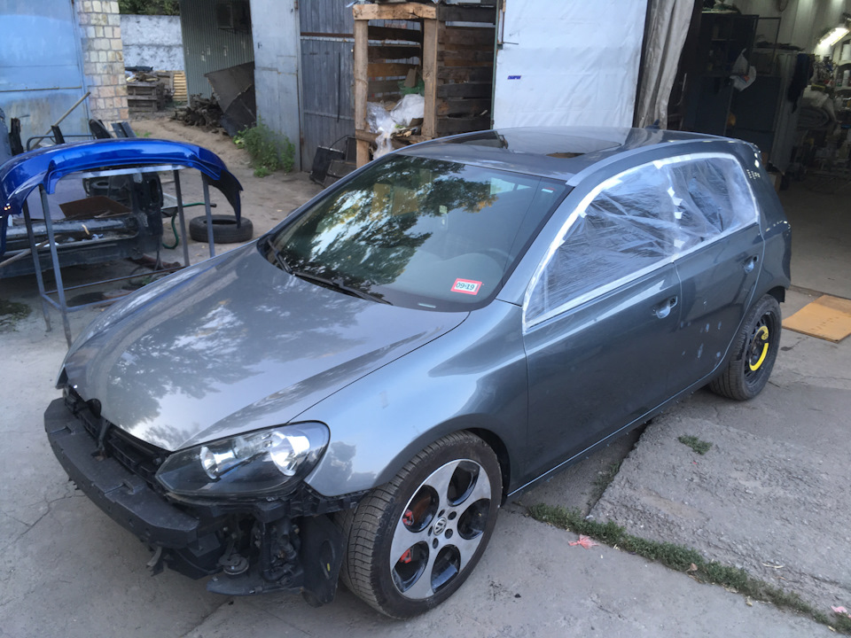 Фарбування - не потрапили в колір 😤 3