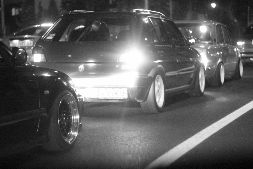 Сходка Lowclub 4