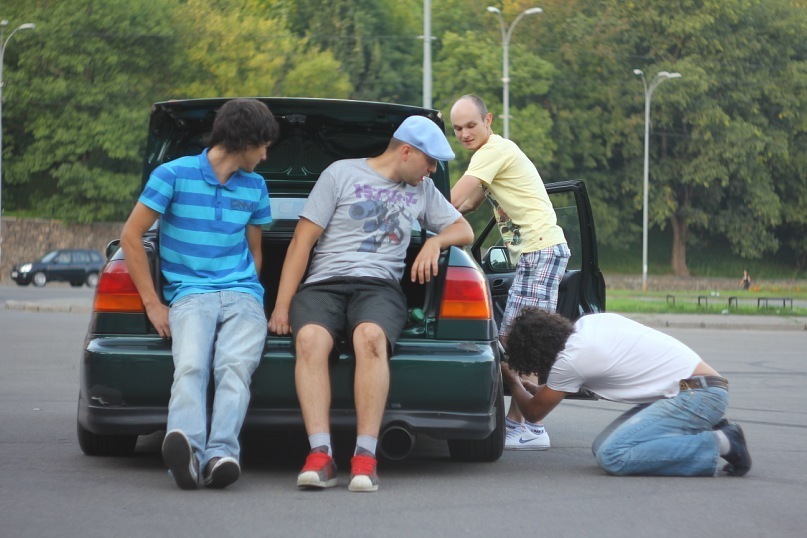 Сходка Lowclub 3