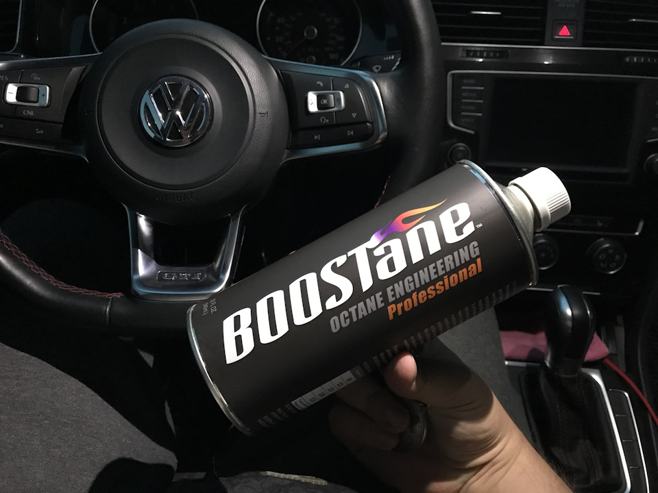 Boostane і новий вихлоп) 3