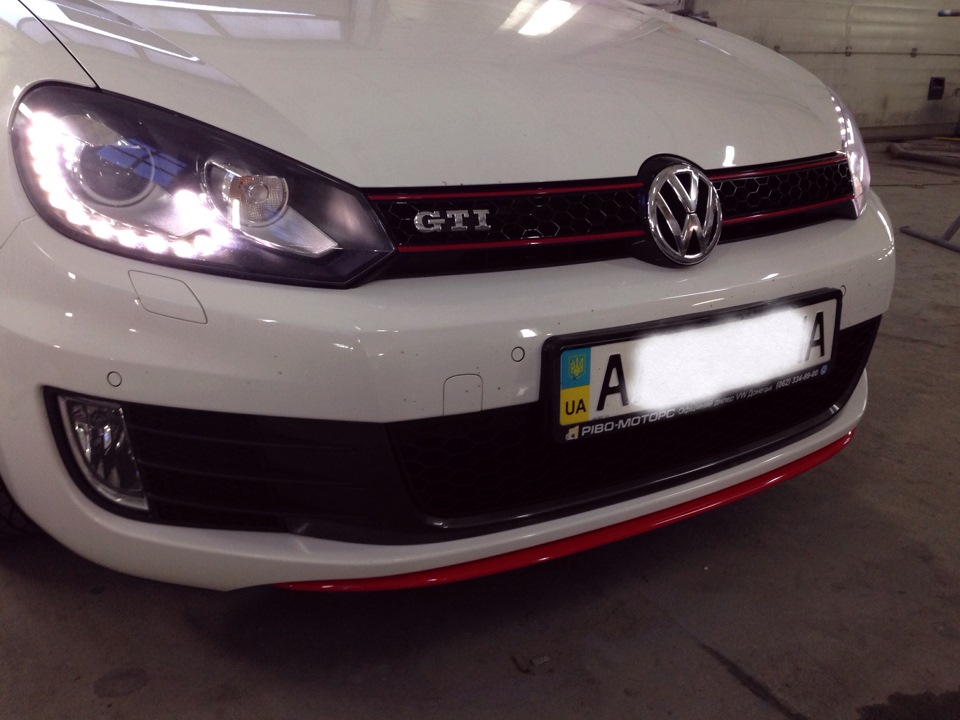 Підкреслюємо GTI 2