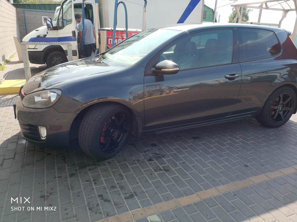 Диски на 17 GOLF 6 GTI 3