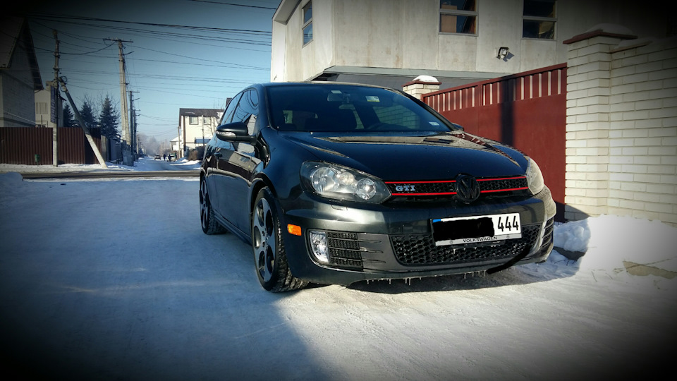 Програмування бортового комп'ютера Golf 6 gti 3