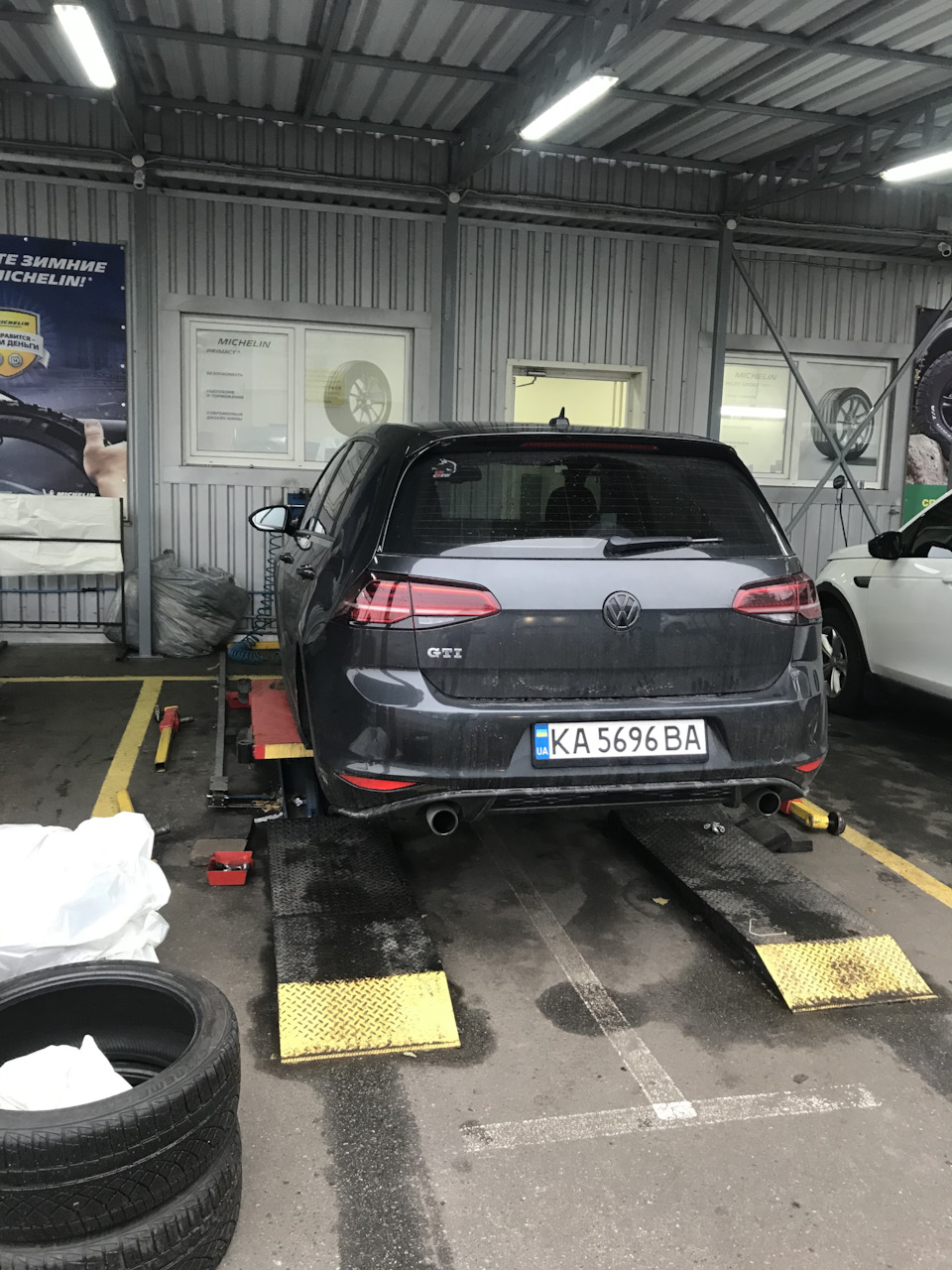 ❄️ Зима - Michelin Pilot Alpin 5 2