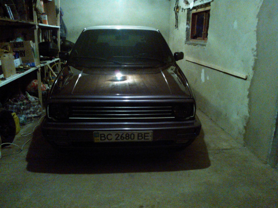 бампер 3