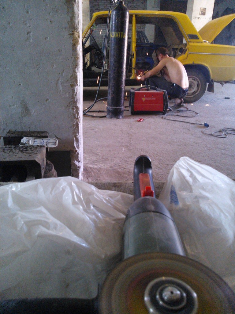 ніштяк (castom) 2
