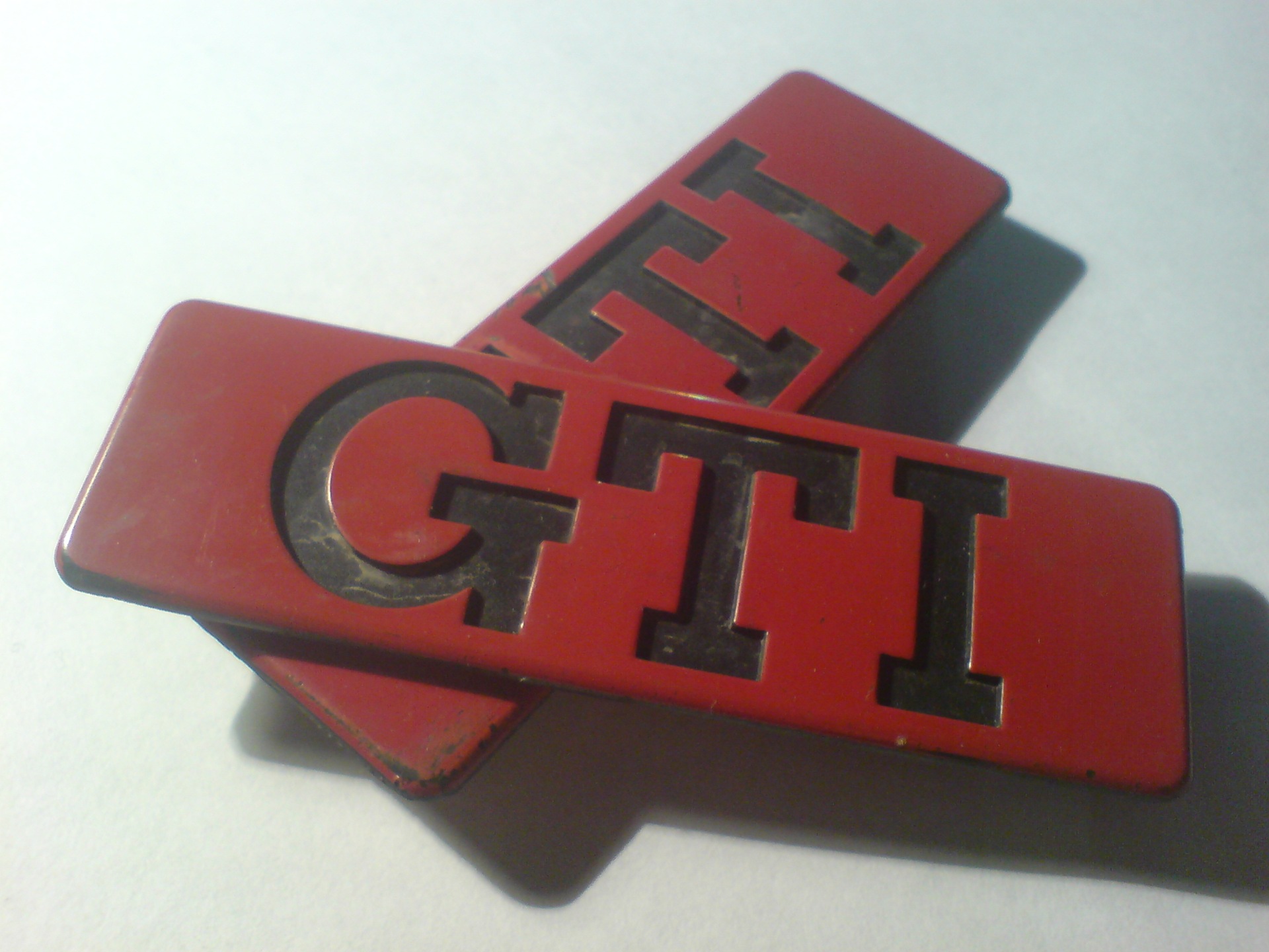 Body kit GTI 3