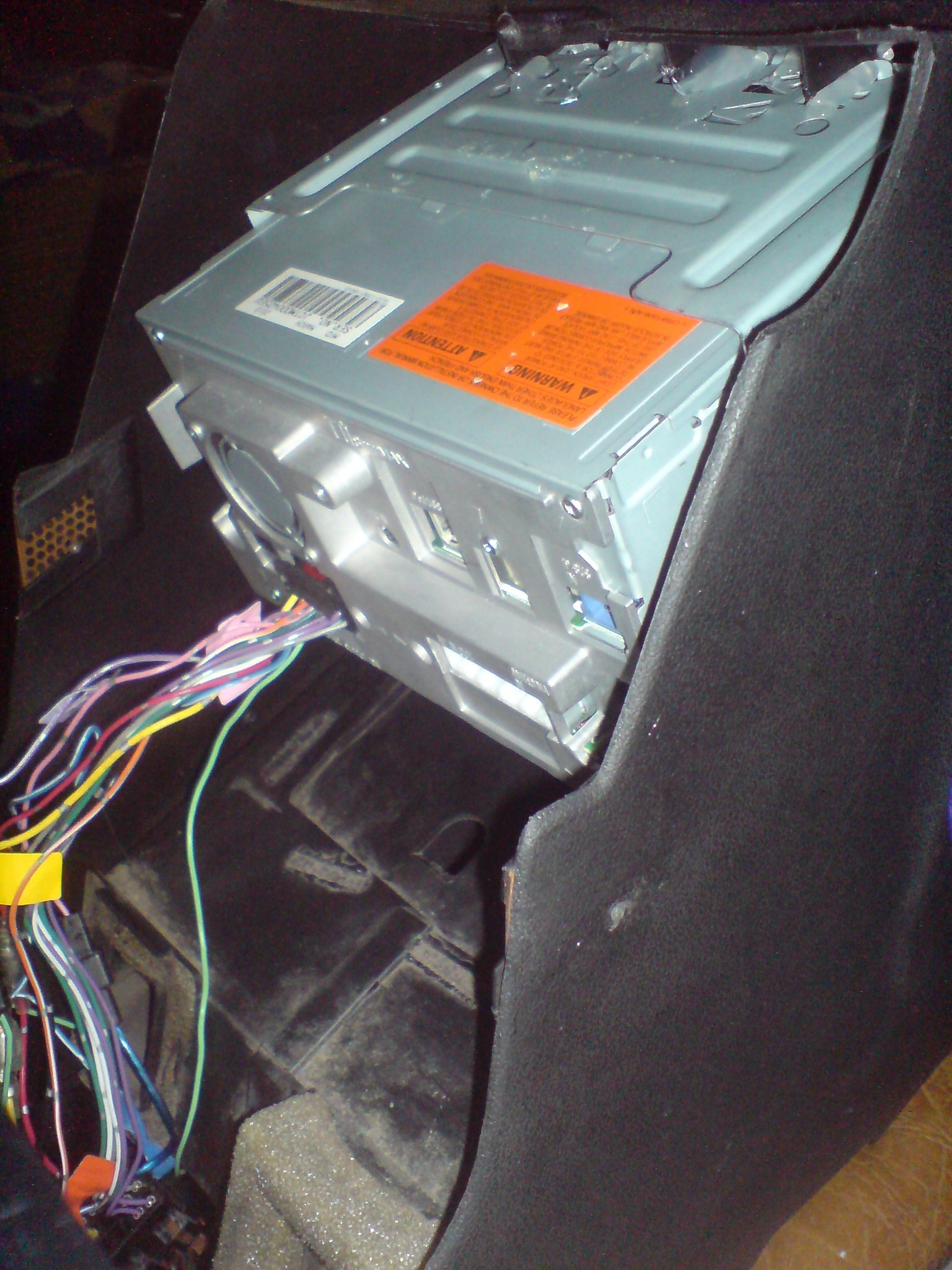 майфун Pioneer AVIC F20BT 5