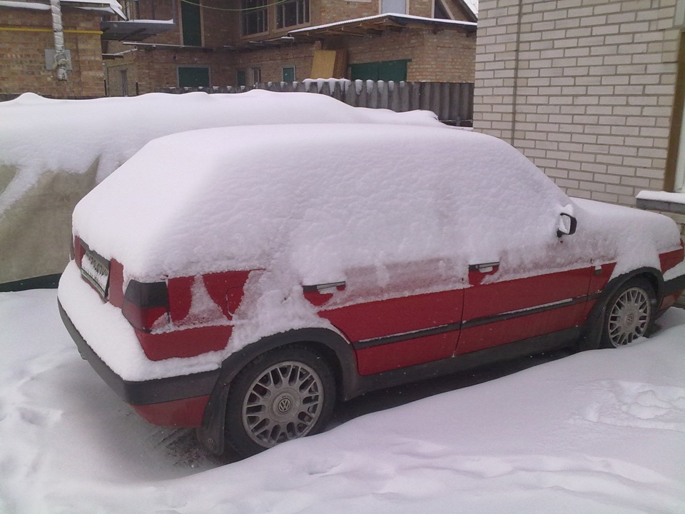Нежданчик 1