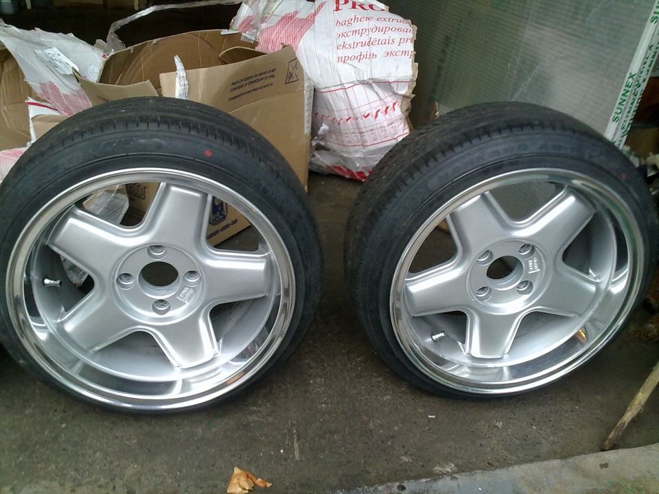 Schmidt modern line 15x8 et20 1