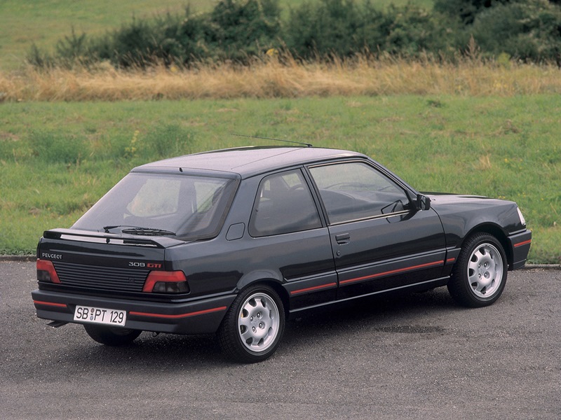 Golf GTI та конкуренти. Частина 2 4