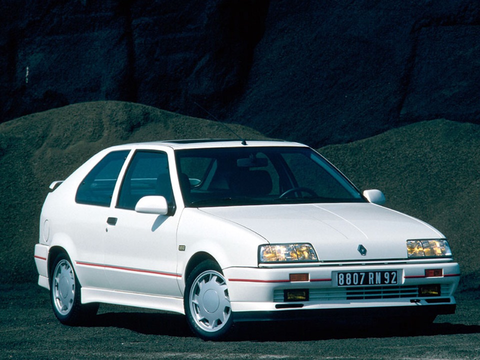 Golf GTI та конкуренти. Частина 2 5