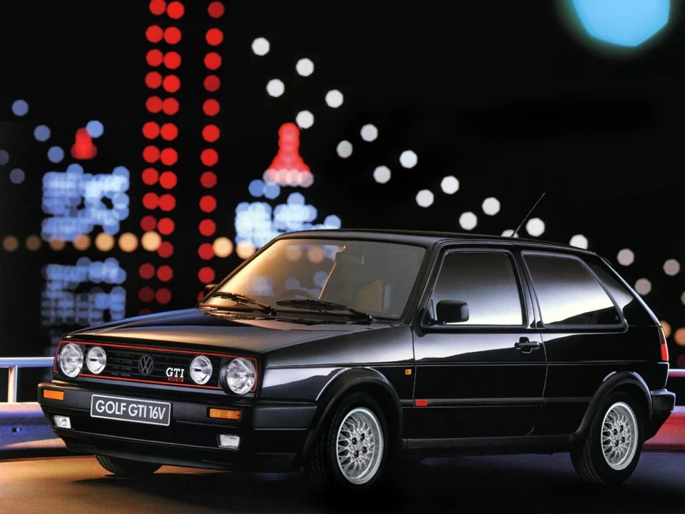Golf GTI та конкуренти. Частина 2