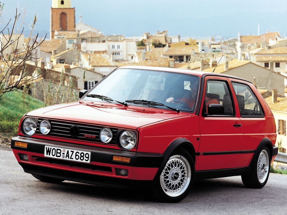 Golf GTI та конкуренти. Частина 2 3