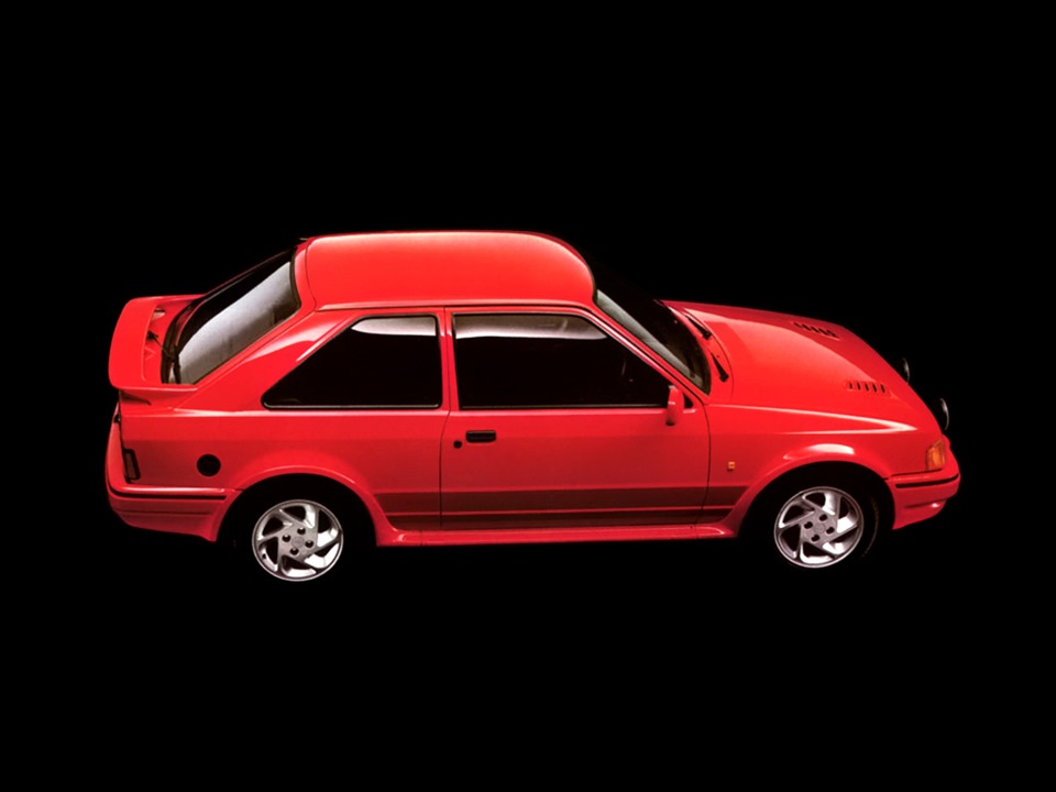 Golf GTI та конкуренти 2
