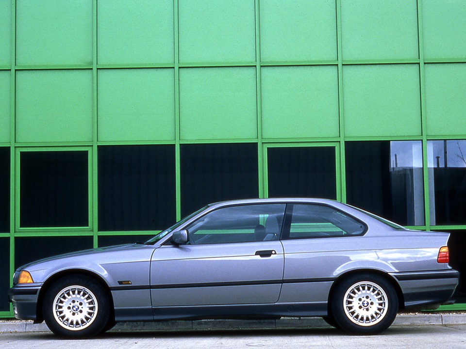 Golf III GTI та конкуренти 4
