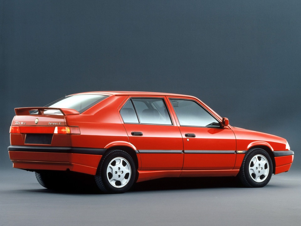 Golf III GTI та конкуренти 3