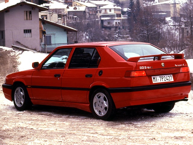 Golf III GTI та конкуренти 2