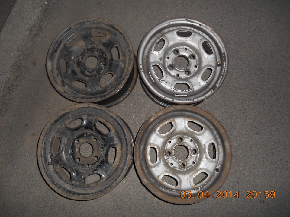 Продам диски R13 1