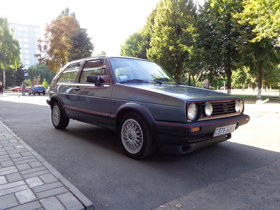 Поїхав... 1