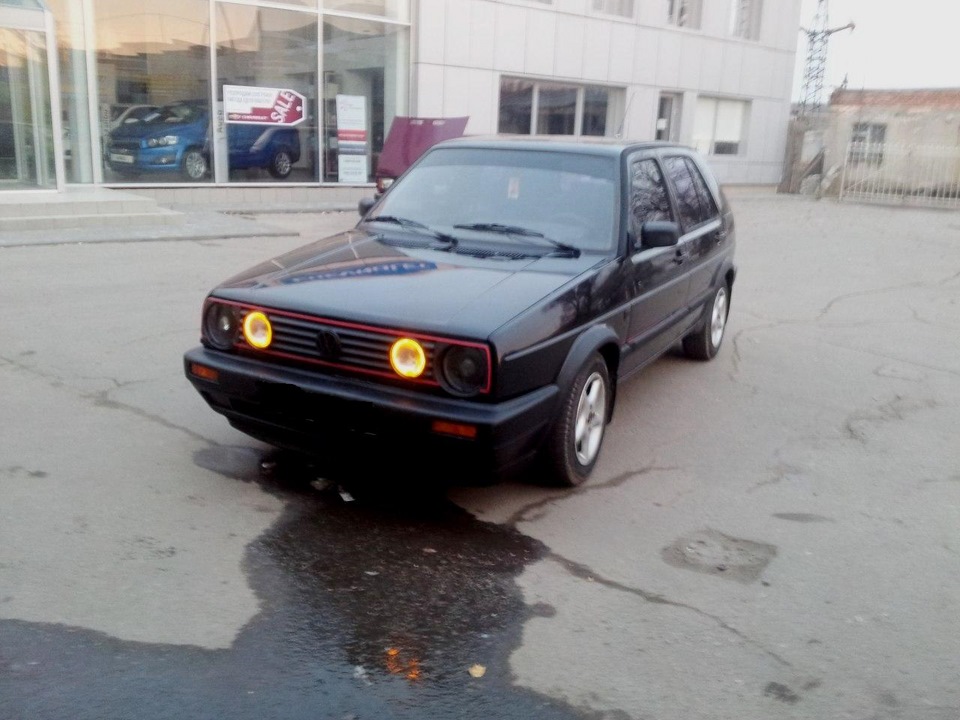 лінзи у фари 5