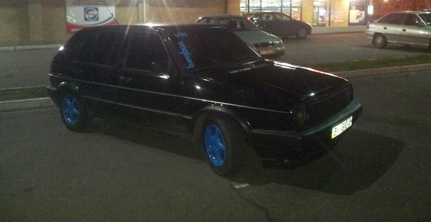 VW Vag Burg VB 4