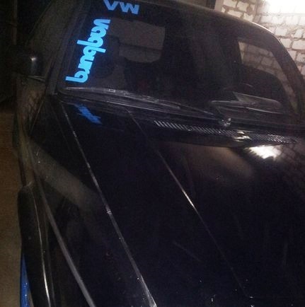 VW Vag Burg VB 2