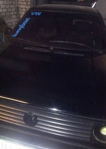 VW Vag Burg VB 5