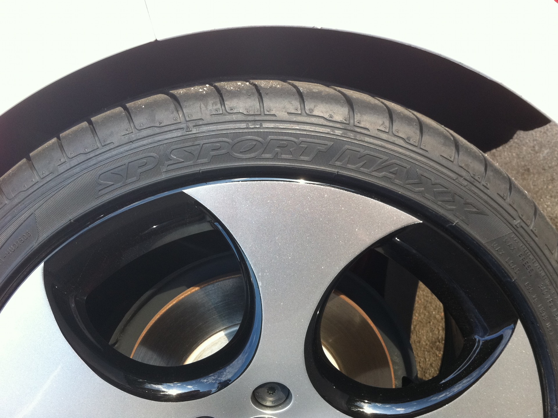 Dunlop Sport 1