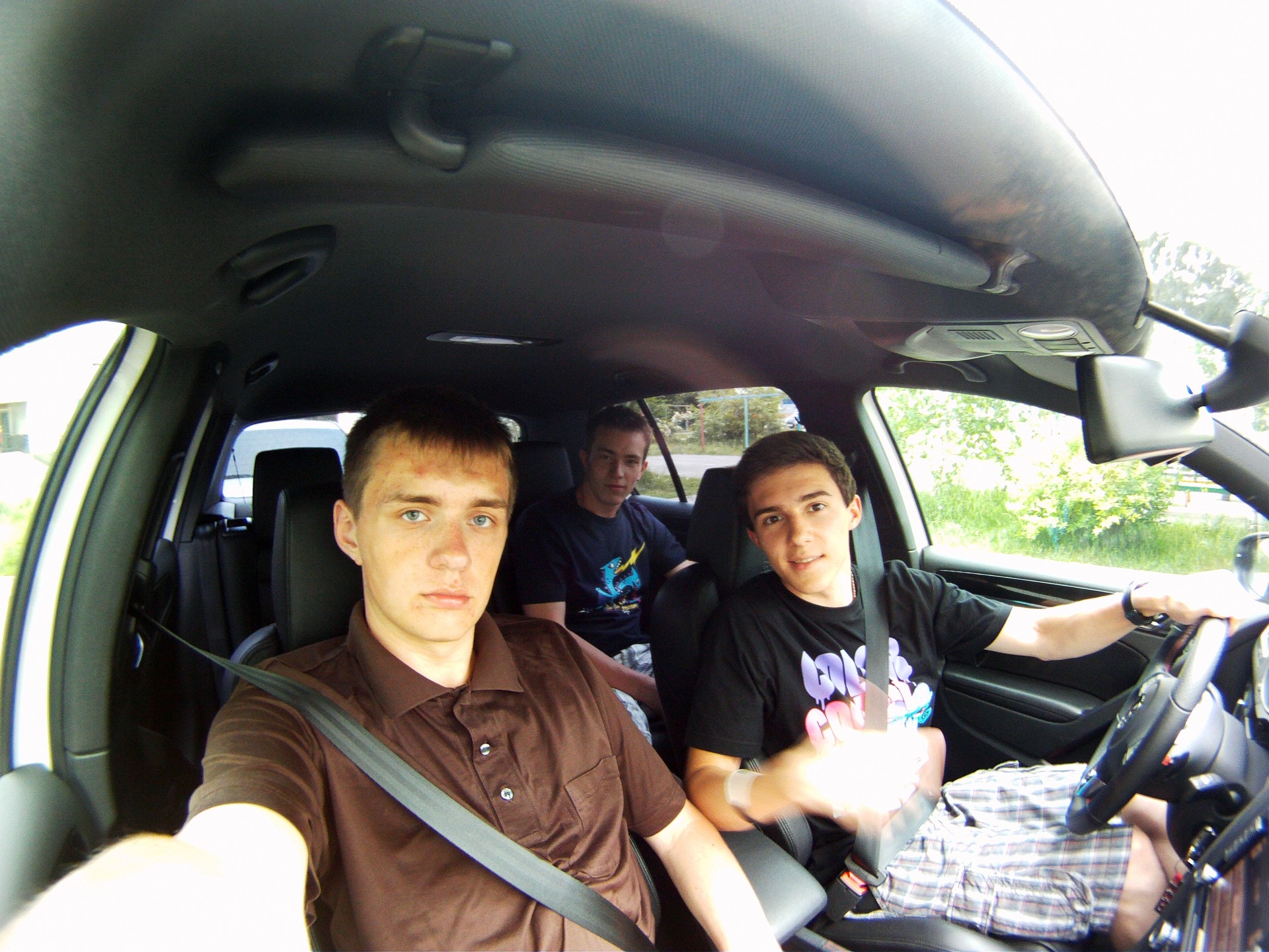 GoPro Motorsport Hero 3